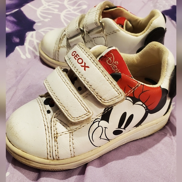 Geox infant shoes 4.5 - Picture 2 of 4